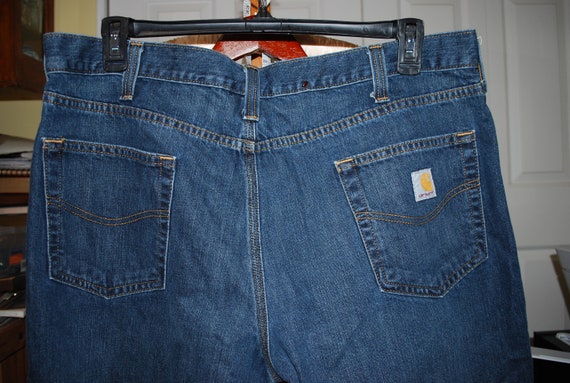 Men's Carhartt Denim Jeans - image 5