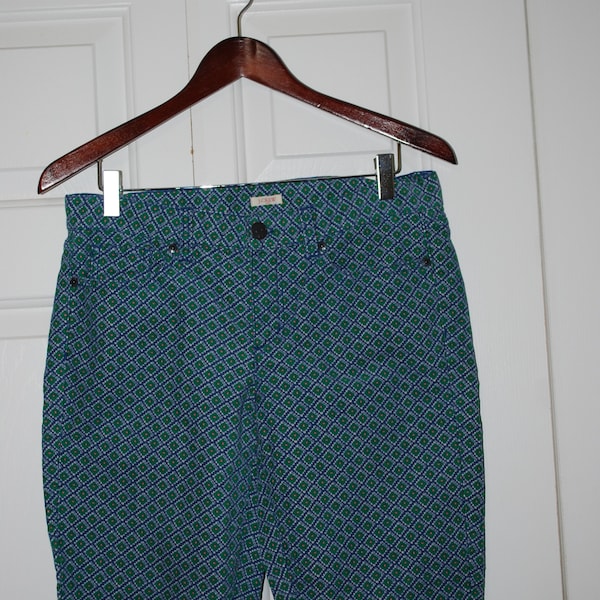 Vintage J Crew Corduroy Pants Size 29 Slim