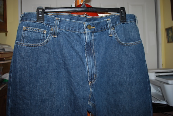 Men's Carhartt Denim Jeans - image 1