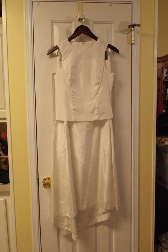 Wedding Dress Vera Wang, Simple White Summer Dress