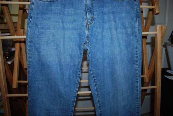 Vintage Levis Size 14 Denim Jean - image 2