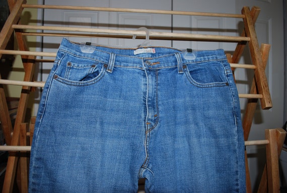 Vintage Levis Size 14 Denim Jean - image 6