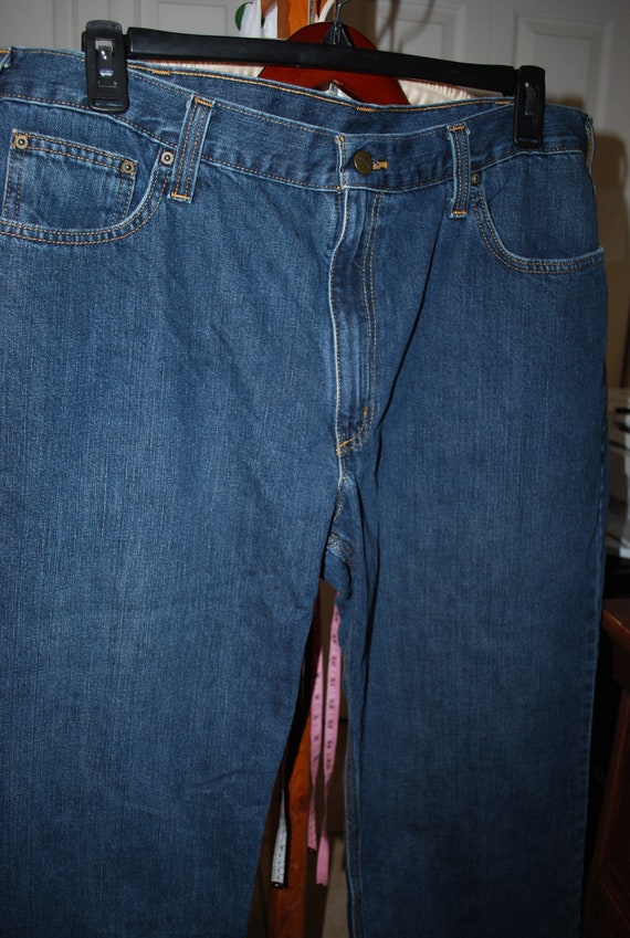 Men's Carhartt Denim Jeans - image 3