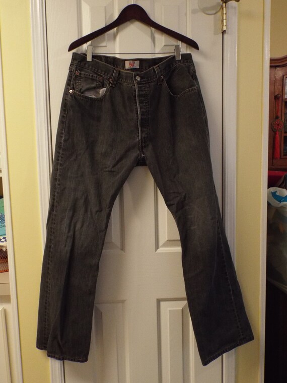 501 levi jeans vintage