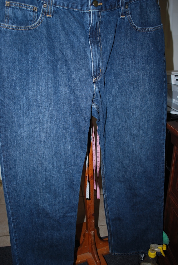 Men's Carhartt Denim Jeans - image 4