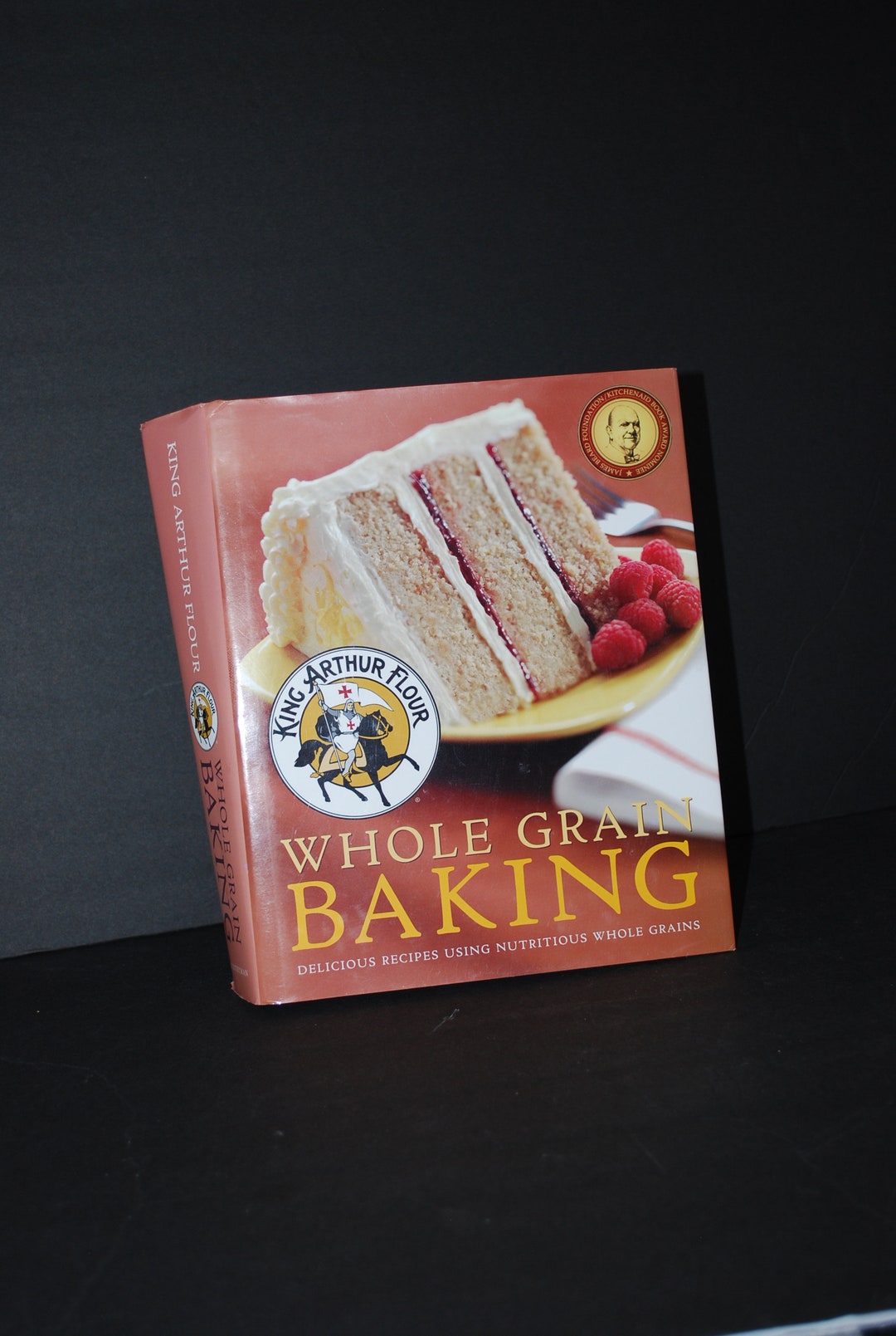 King Arthur Flour Cookbook Whole Grain Baking - Etsy