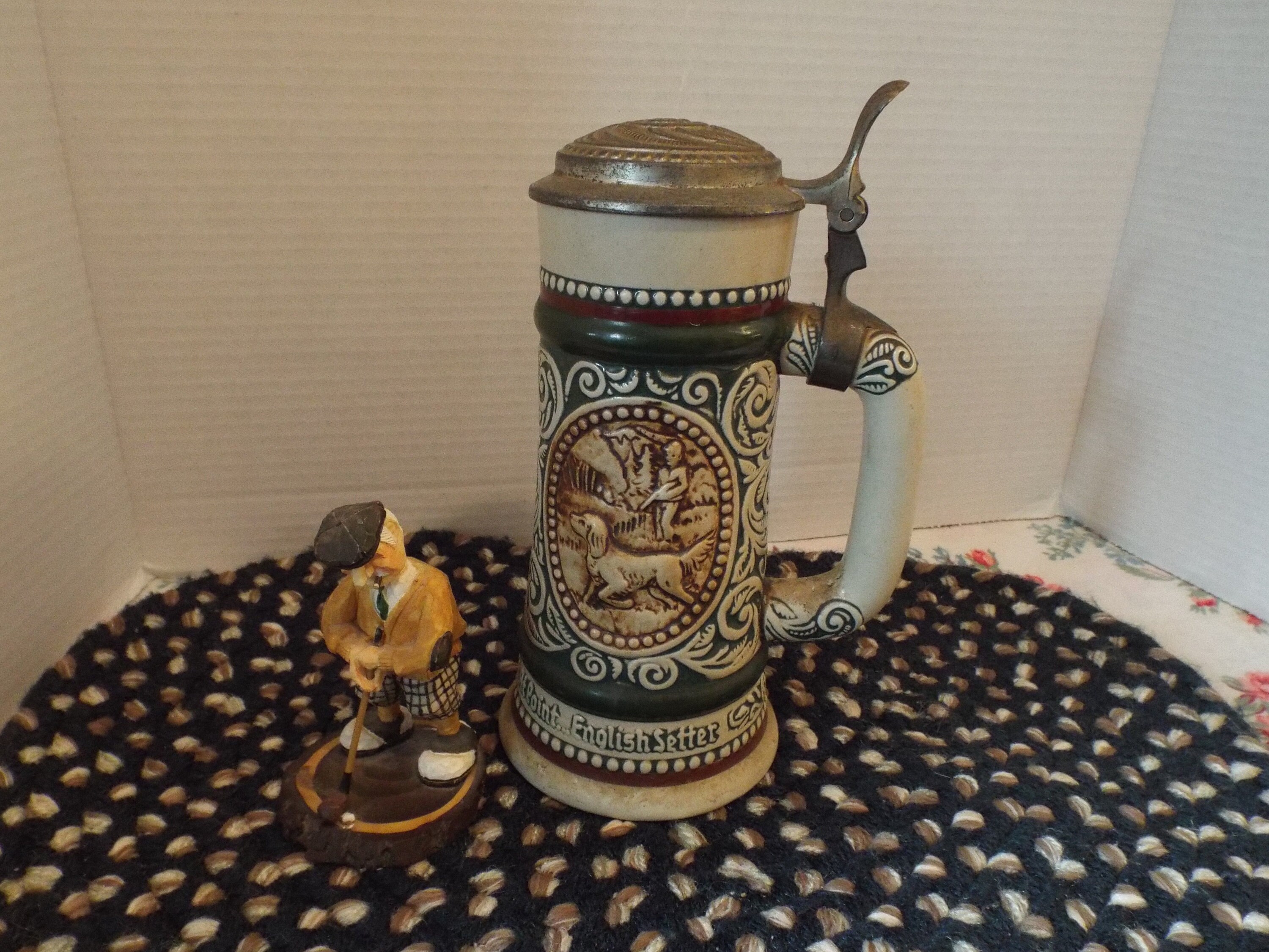 Collectible Avon Beer Stein Avon 1978 Collectors Beer Stein Etsy