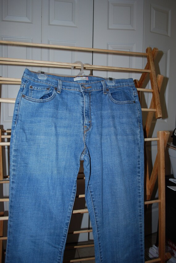 Vintage Levis Size 14 Denim Jean - image 1