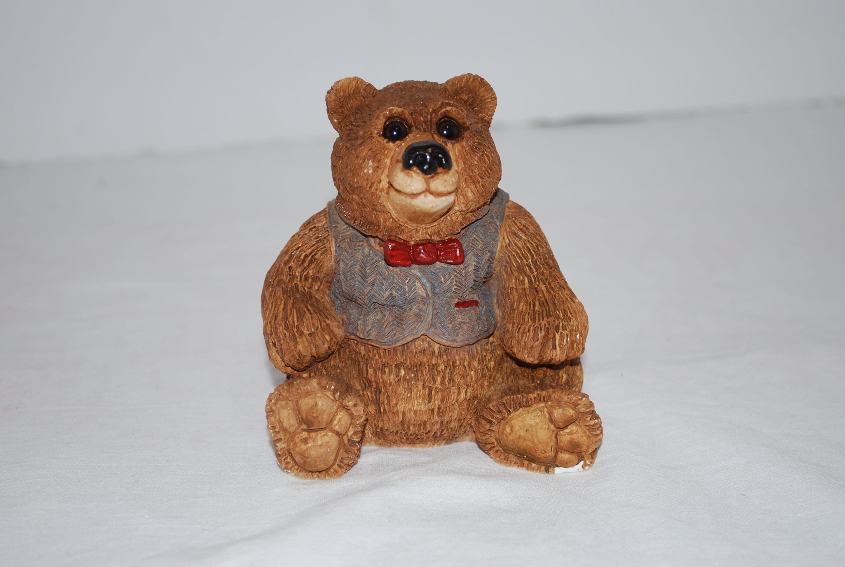 Mr Teddy Bear - Etsy