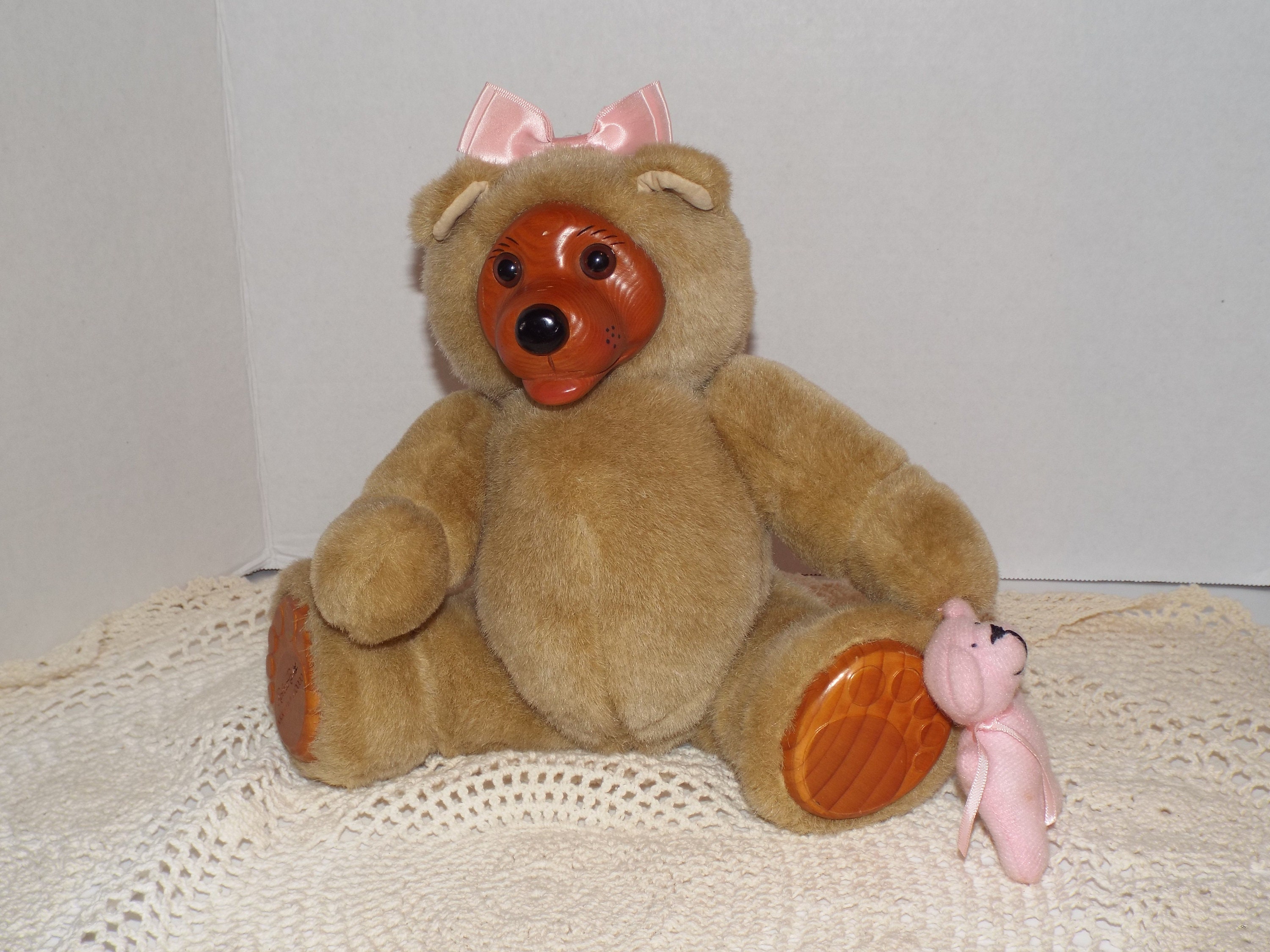Robert Raikes 1990 Courtney Bear Vintage Collectible Bear - Etsy Australia Robert Raikes 1990 Courtney Bear Vintage Collectible Bear - Etsy Australia