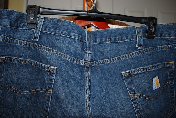 Men's Carhartt Denim Jeans - image 6