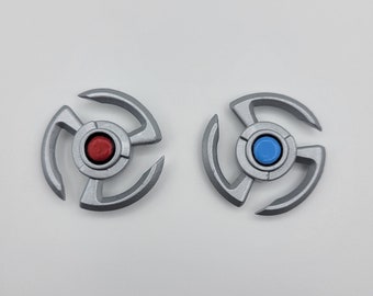 Pym Particle Disks (set of 2) - Inspired by Ant-Man