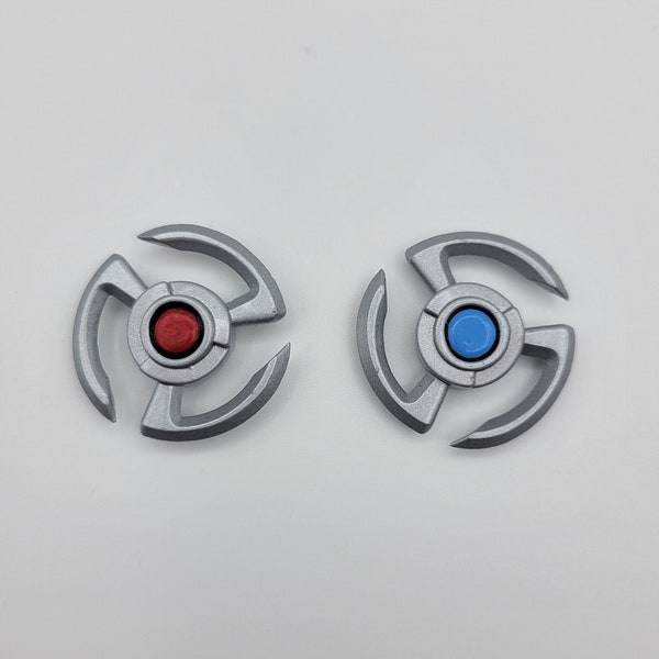 Pym Particle Disks (ensemble de 2) - Inspiré par Ant-Man