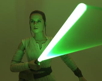 Lightsaber LED Blade for 1/6 Hot Toys Star Wars Figures