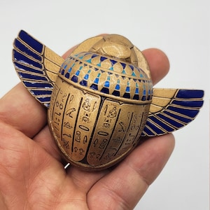 Ammit Scarab - Inspired by Moon Knight