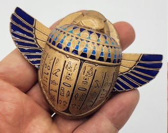 Ammit Scarab - Inspired by Moon Knight