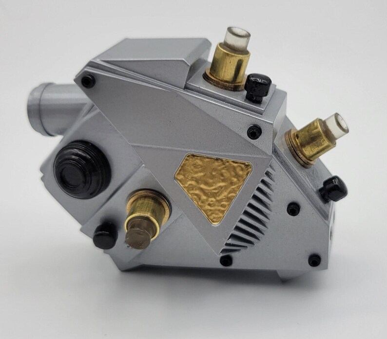 Oscillation Overthruster Prop Replica Inspiré par Buckaroo Etsy France