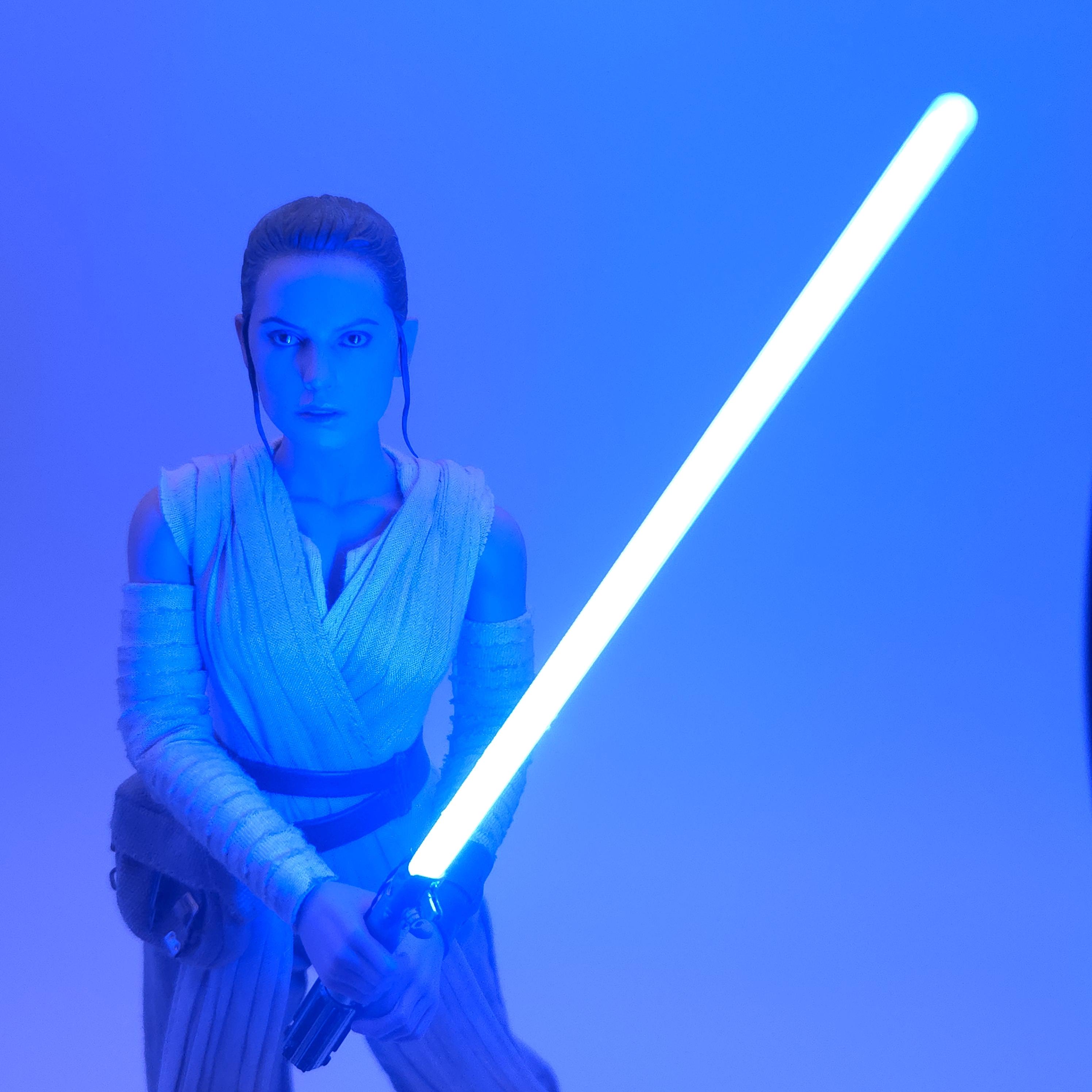 ホットトイズ スターウォーズ 1/6スケールフィギュア用 ライトセーバー