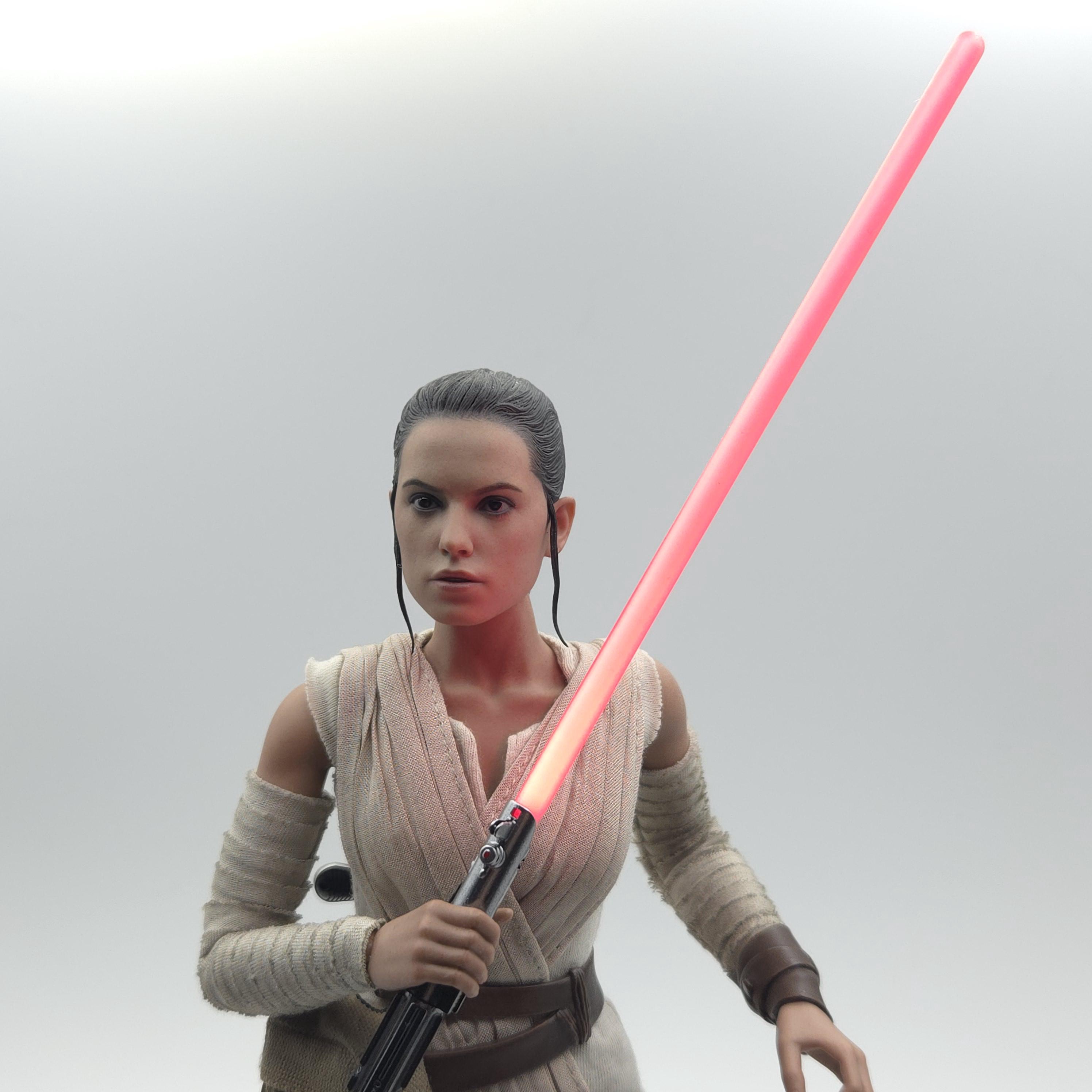 ホットトイズ スターウォーズ 1/6スケールフィギュア用 ライトセーバー