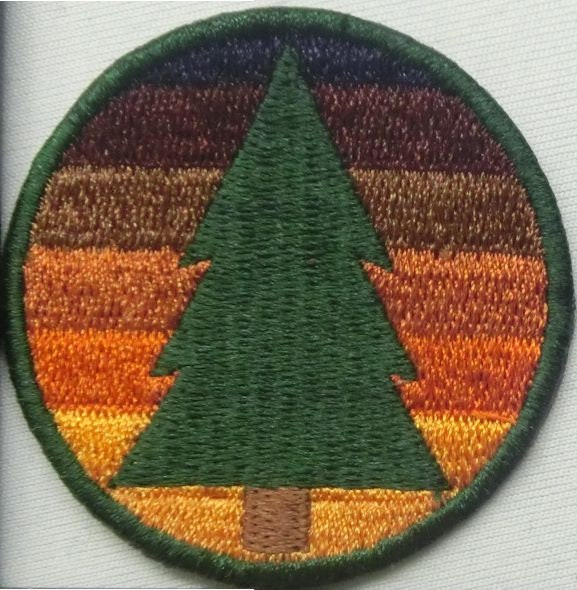 Pine Guard Patch - Inspired by the Adventure Zone : Amnesty