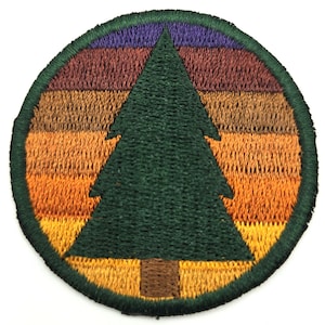 Pine Guard Patch - Inspired by The Adventure Zone : Amnesty