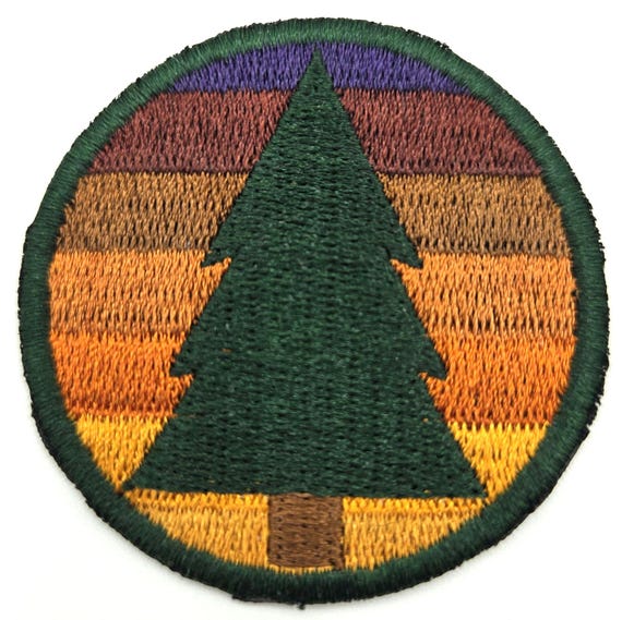 Pine Guard Patch - Inspired by the Adventure Zone : Amnesty - Etsy