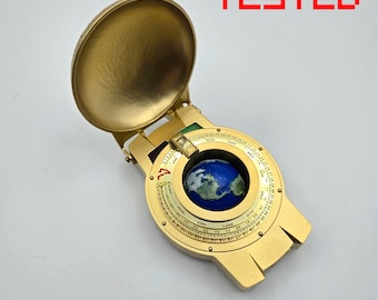 Voyagers! Omni Prop Replica - Brass Dial Version