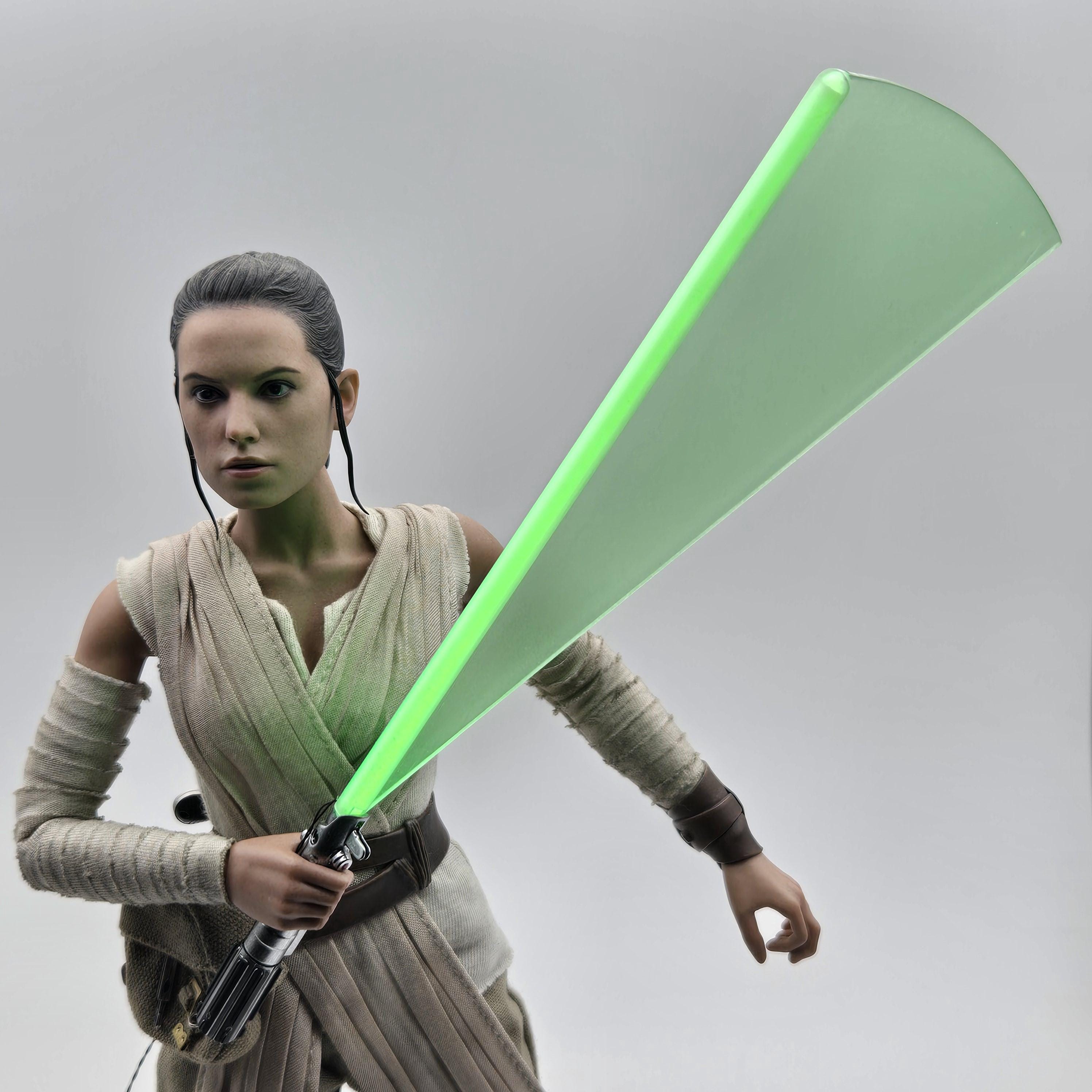 ホットトイズ スターウォーズ 1/6スケールフィギュア用 ライトセーバー