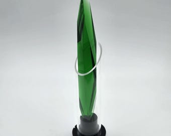 Krypton Knowledge Crystal Display Base - Inspired by Superman The Movie