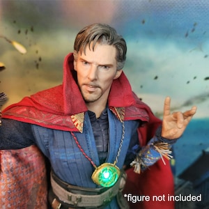 1/6 Scale Doctor Strange Light Up Eye of Agamotto