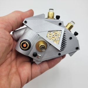 Oscillation Overthruster Prop Replica 2.0 - Inspired by Buckaroo Banzai!