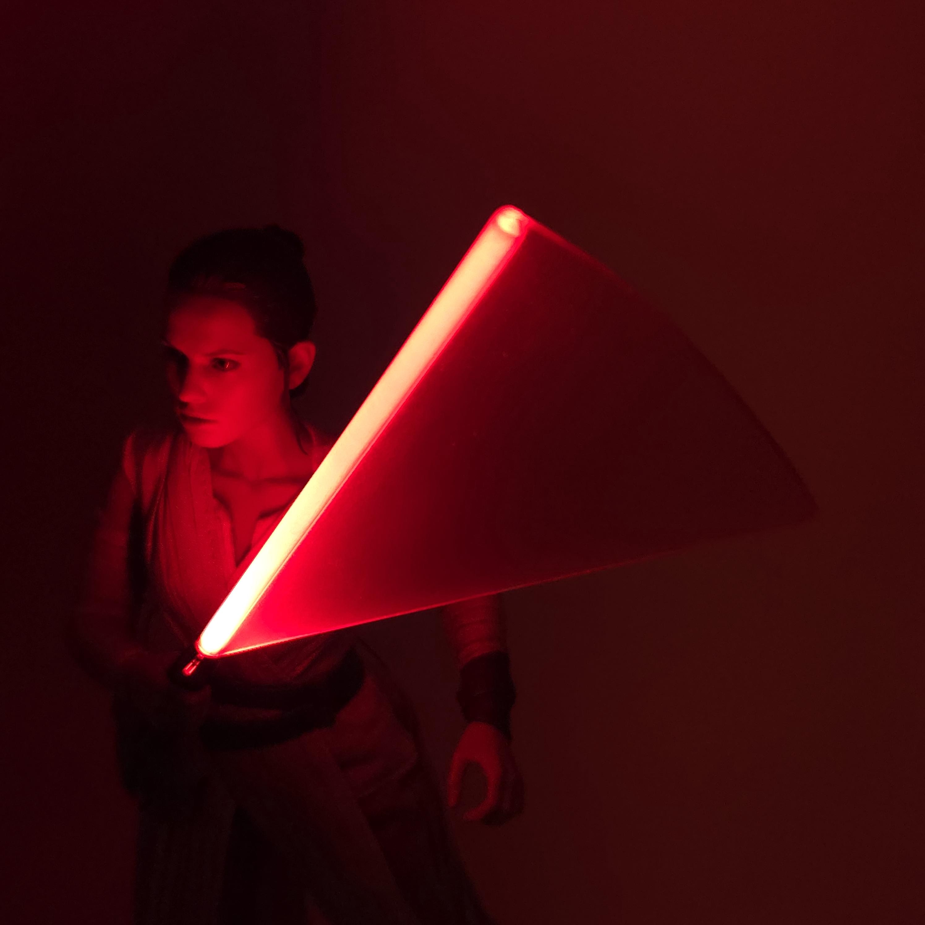 ホットトイズ スターウォーズ 1/6スケールフィギュア用 ライトセーバー