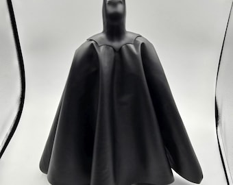 Batman Drape Cape for 1/6 Figures (Hot Toys)