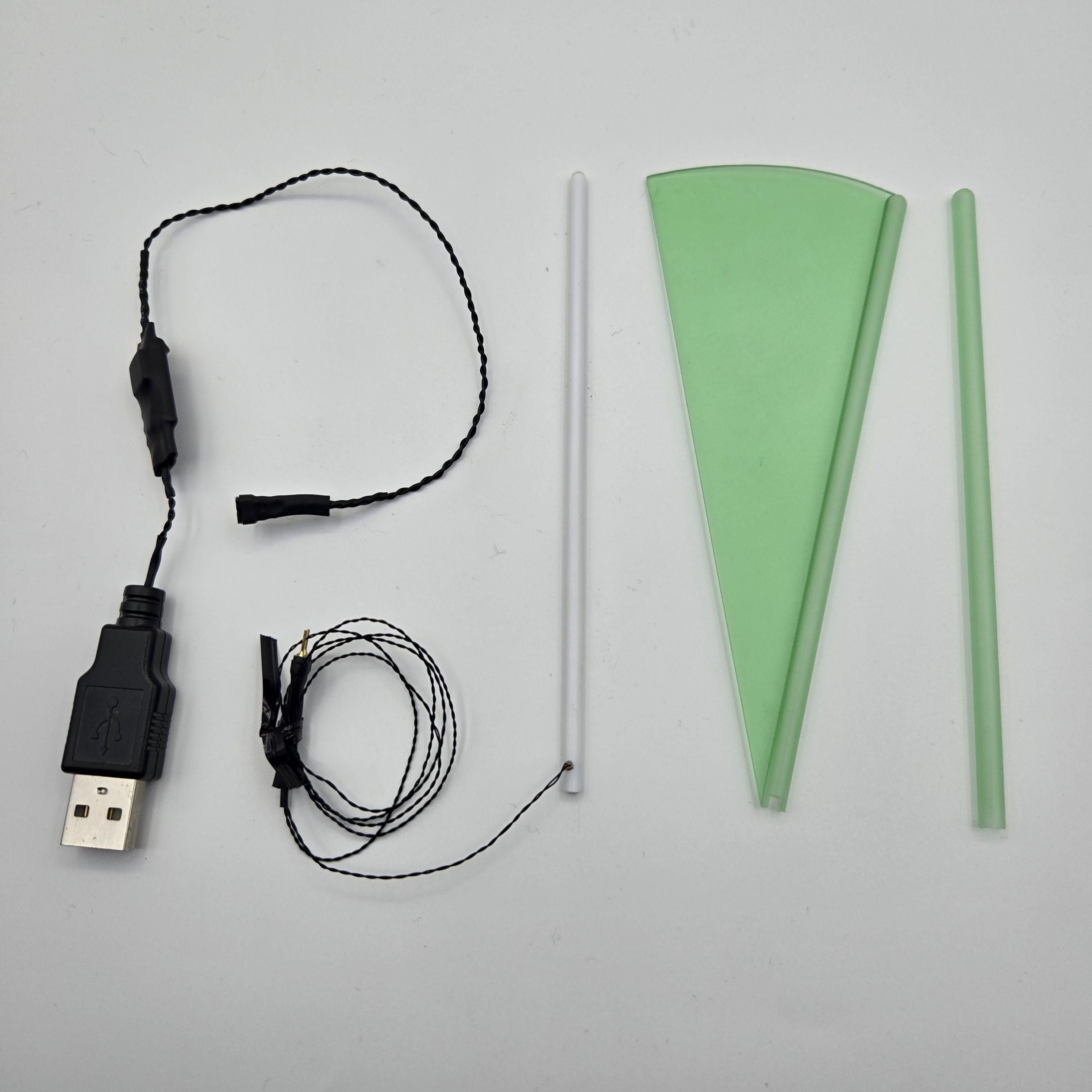 ホットトイズ スターウォーズ 1/6スケールフィギュア用 ライトセーバー