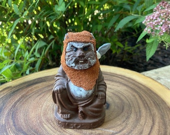 Wicket Amusing Buddha Sculpture