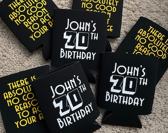 Custom Koozies