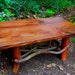 see more listings in the Handcrafted Tables  section