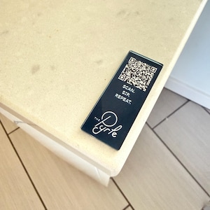 QR code for Restaurant, Hotel, Bar, Instagram, Facebook, Google Reviews