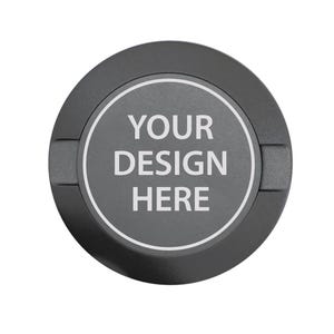 Custom Zyn Can, Aluminum Snus pouch container, Personalized Tobacco Tin