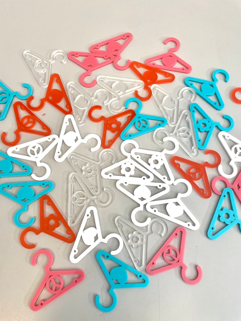 Earring Rack Earring Hanger Displays With 8 Hangers Acrylic Etsy