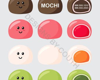 Mochi Pet ID Tag: Personalized Acrylic Dog Tag