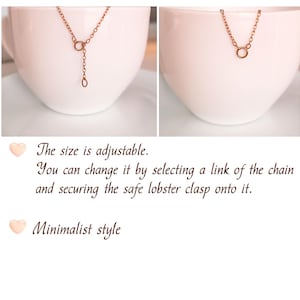 Hebrew Shema Israel Necklace Personalized Jewish Jewelry Gift Hebrew Prayer Pendant Rustic Copper Rectangle Tag Idea Unisex Jewelry Hammered image 8