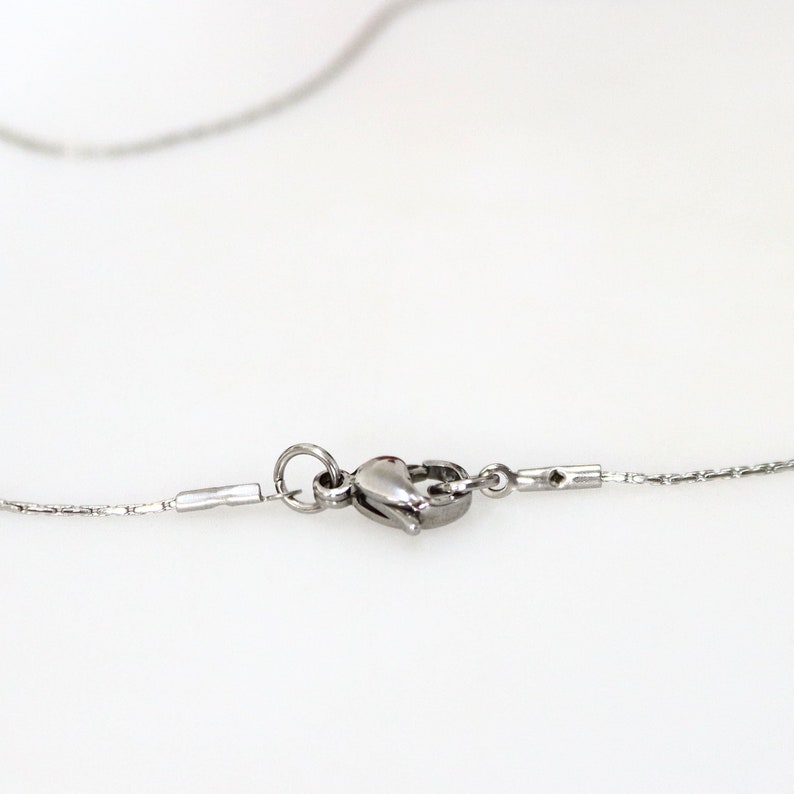 Mens Cross Necklace Small Cross Necklace for Men Silver - Etsy