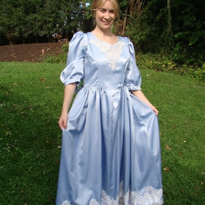 Price Reduced Princess Costume Theatre Halloween Masquerade Character Gown