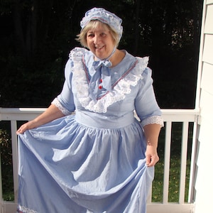 old lady house dresses House Dresses For Elderly Women