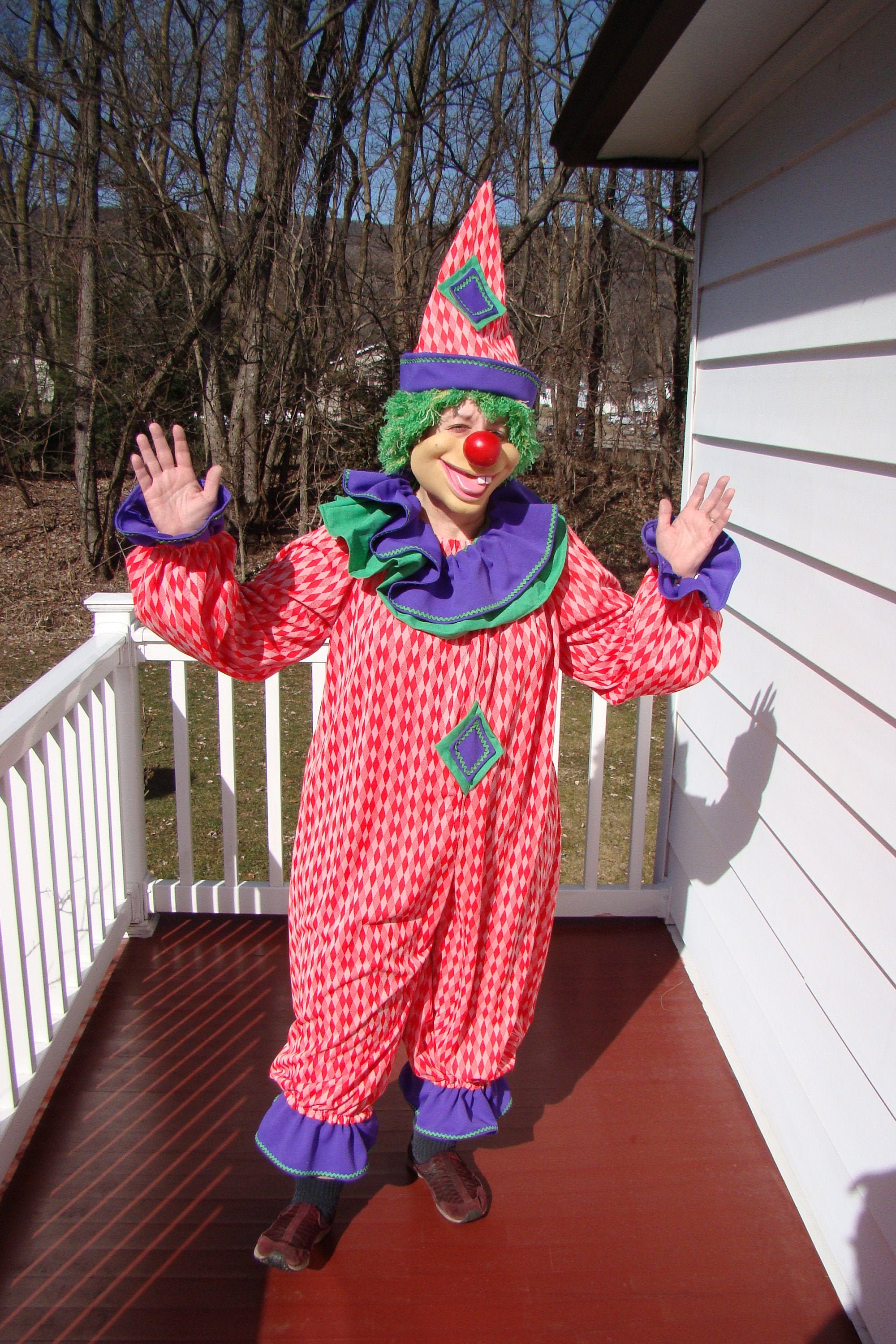 Midget Clowns For Hire