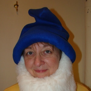Elf Hat (Single Hat Only) Adult Storybook Character Elves, Gnomes, or Dwarfs Halloween Christmas Sold Separately New