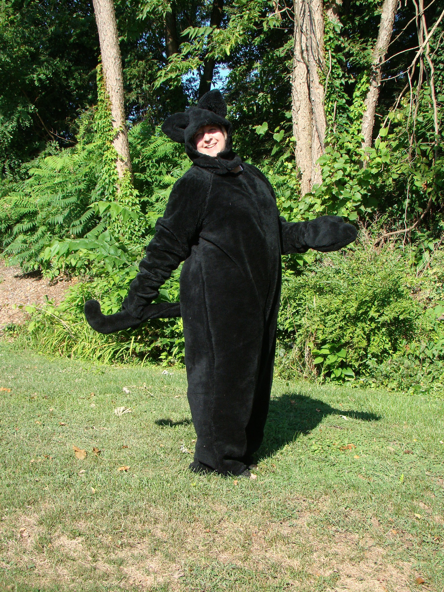 Cat Noir Costume 