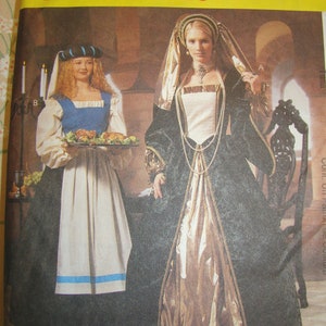 Costume Sewing Pattern Vintage Mccall's 4585 Unisex Marc Antony ...