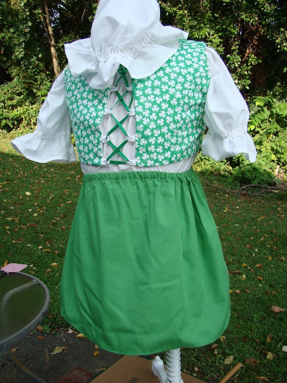 Traditional Irish Children Clothing